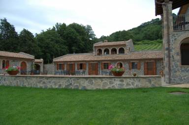 Camera privata San Casciano dei bagni