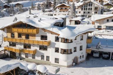 Apartament Klimatyzacją Arlberg