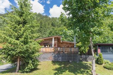 Chalet Sauna Distelberg