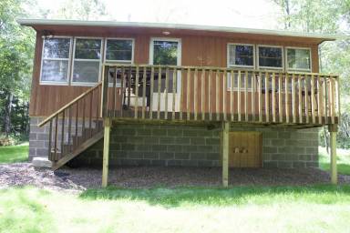 Cottage Rice Lake
