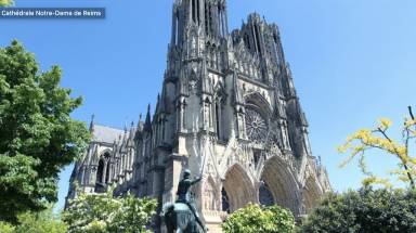 Ferienwohnung Reims