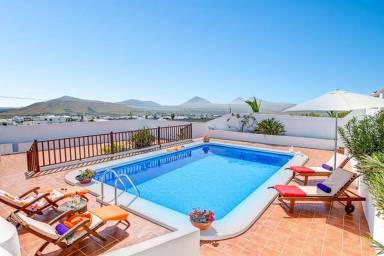 Villa Teseguite