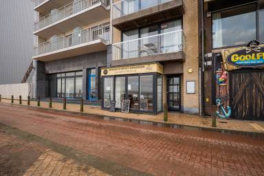Appartement Balkon / Patio Wenduine