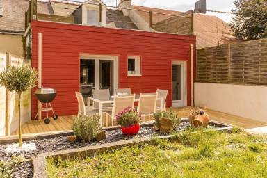 Maison de vacances Blain