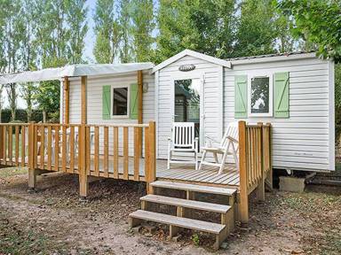 Mobil-home Isigny-sur-Mer