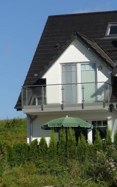 Ferienhaus Terrasse/Balkon Bad Kleinen