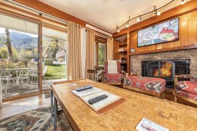 Condo Teton Village