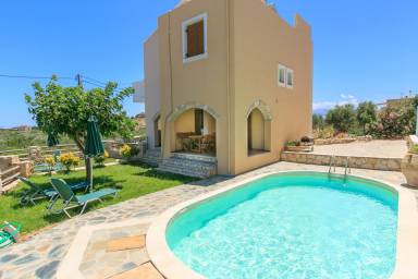 Splendide case vacanza a Chania, sull'isola di Creta - HomeToGo