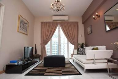 Lägenhet Kuala Lumpur