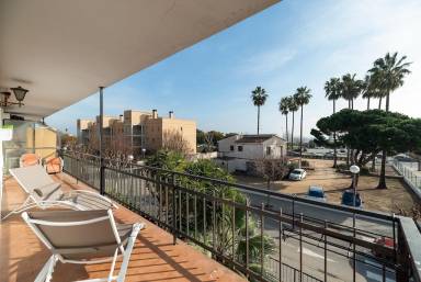 Apartment Balcony Vilassar de Dalt