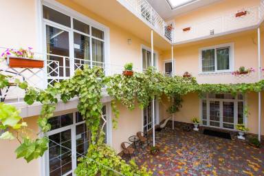 Aparthotel Balcony/Patio Centre