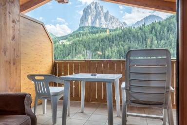 Ferienwohnung Wolkenstein in Gröden