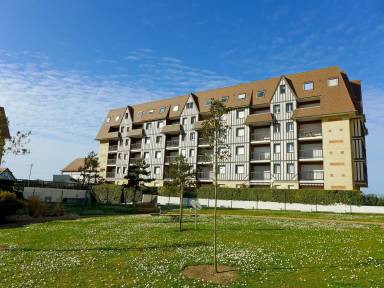 Appartement Merville-Franceville-Plage