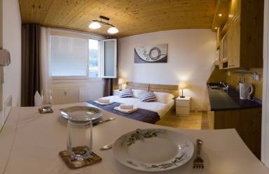 Apartament wifi Góry Izerskie