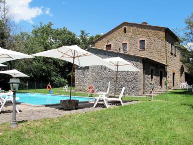 Ferienwohnung Castel Giorgio