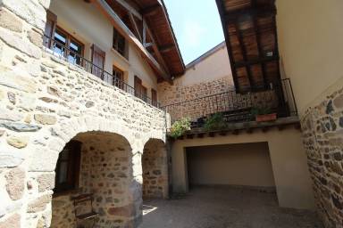 Maison de vacances Beaujeu