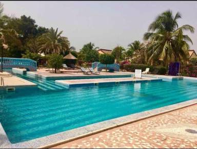 Maison de vacances Saly