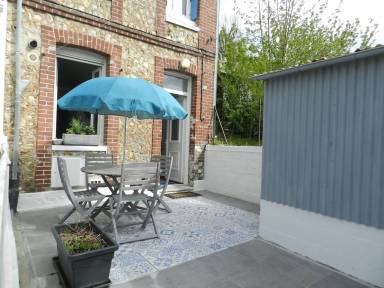 Maison de vacances Fécamp