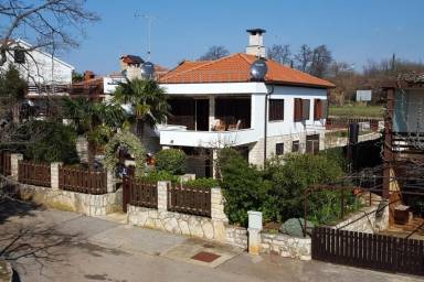 Ferienhaus Lovrečica