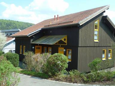 Ferienhaus Perlhütte