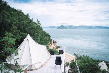 Camping Balcony 2 Chome-4 Shibukawa