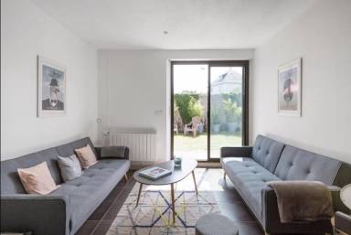 Maison de vacances Saint-Lunaire