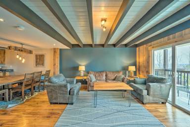 Condo Balcony Burke
