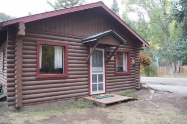 Cabin Lake City