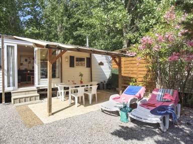 Mobil-home Grimaud
