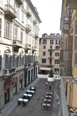 Appartamento Terrazza/balcone Pecetto Torinese