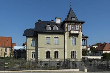 Villa Traunstein