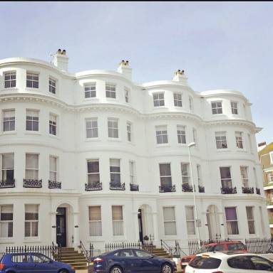 Apartment Balcony/Patio Eastbourne