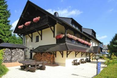 Lägenhet Kurort Oberwiesenthal