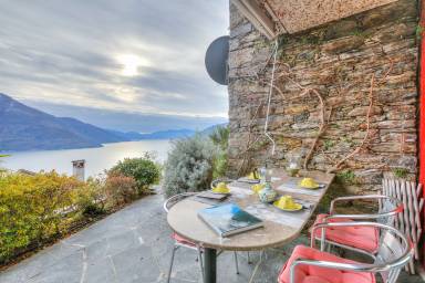 Ferienwohnung Ronco sopra Ascona