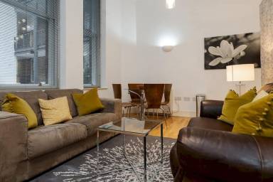 Appartement Liverpool