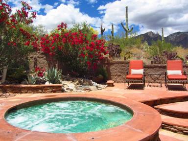 House Catalina Foothills