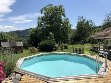 Maison de vacances Saint-Maurice-sur-Moselle
