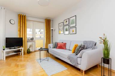 Apartment Mokotów