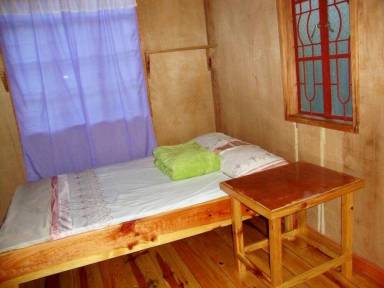 Privé kamer Sagada