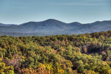 Cabin Blue Ridge