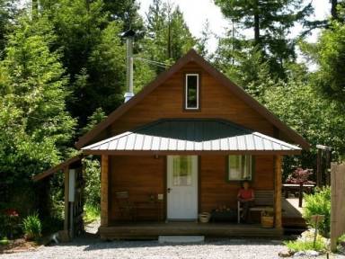 Cabin McKinleyville