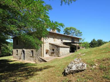 Ferienwohnung Civitella d'Agliano
