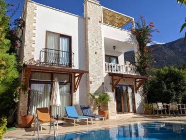 Villa Kalkan Belediyesi