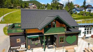 Ferienwohnung in Puchberg am Schneeberg für Familien - HomeToGo