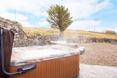 Ferienhaus Kamin Capel Celyn