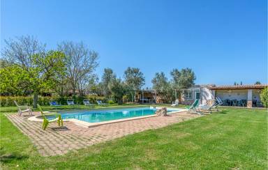 House Pool Tuscania