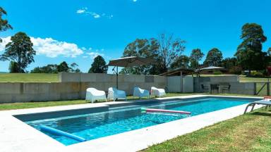 House Pool Upper Kangaroo River