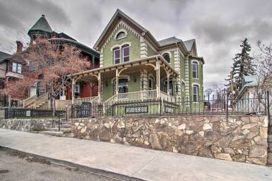 See America's Great Frontier with Butte, MT Vacation Rentals - HomeToGo