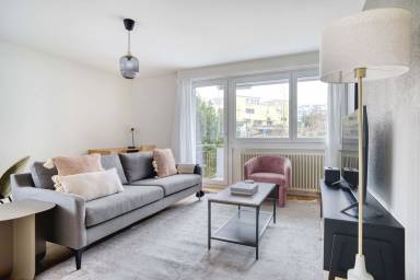 Apartment Balcony/Patio Altstetten