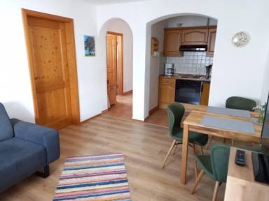 Ferienwohnung Oberau
